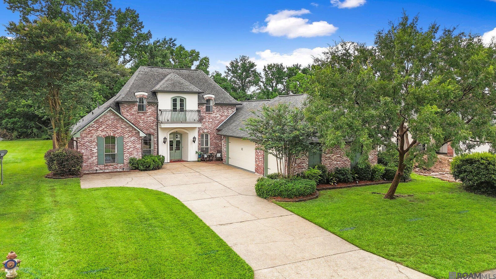 Property Photo:  17087 Abita Ave  LA 70769 