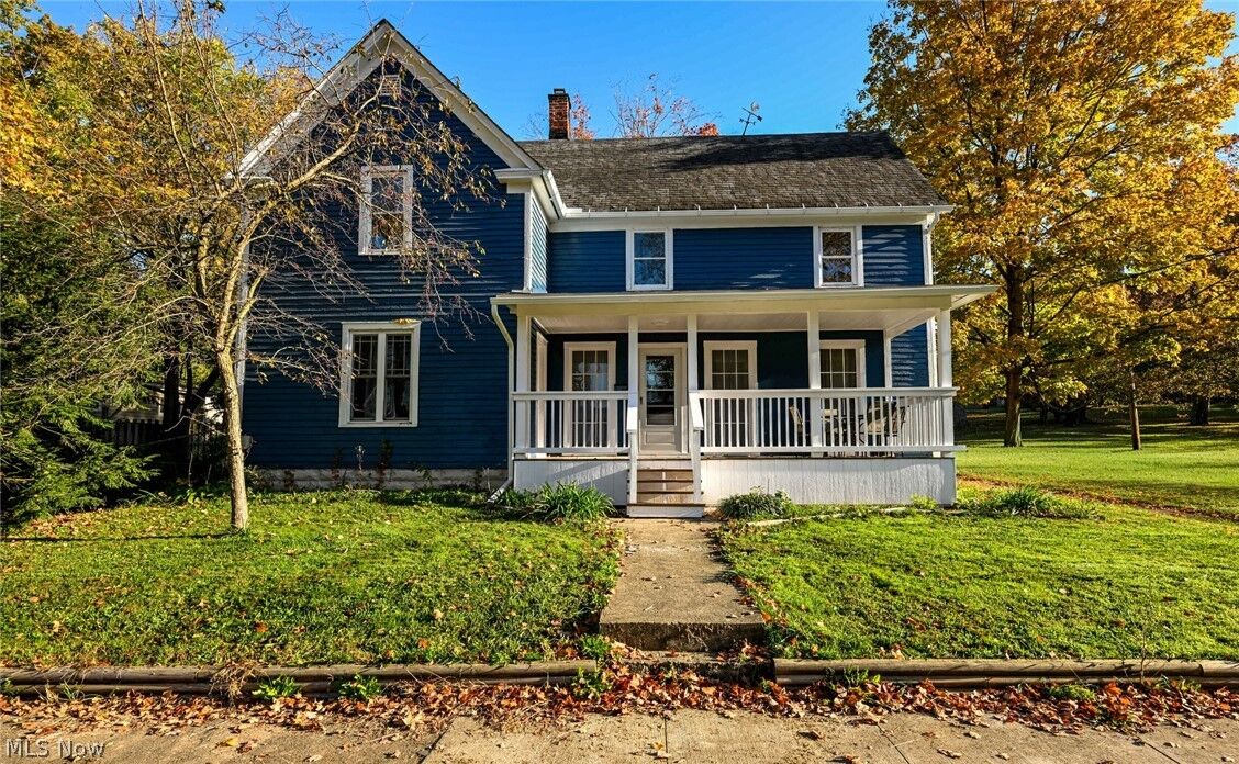 Property Photo: 221 Mill Street OH 44254