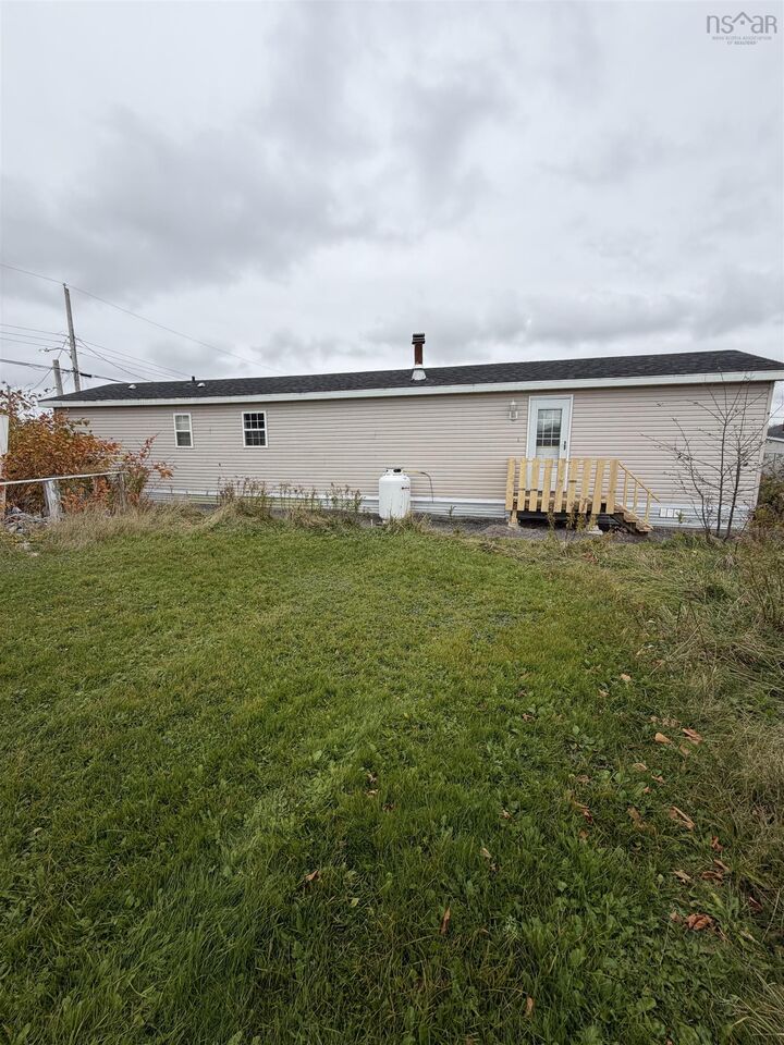 Property Photo:  23 Row Street  NS B1A 4T8 