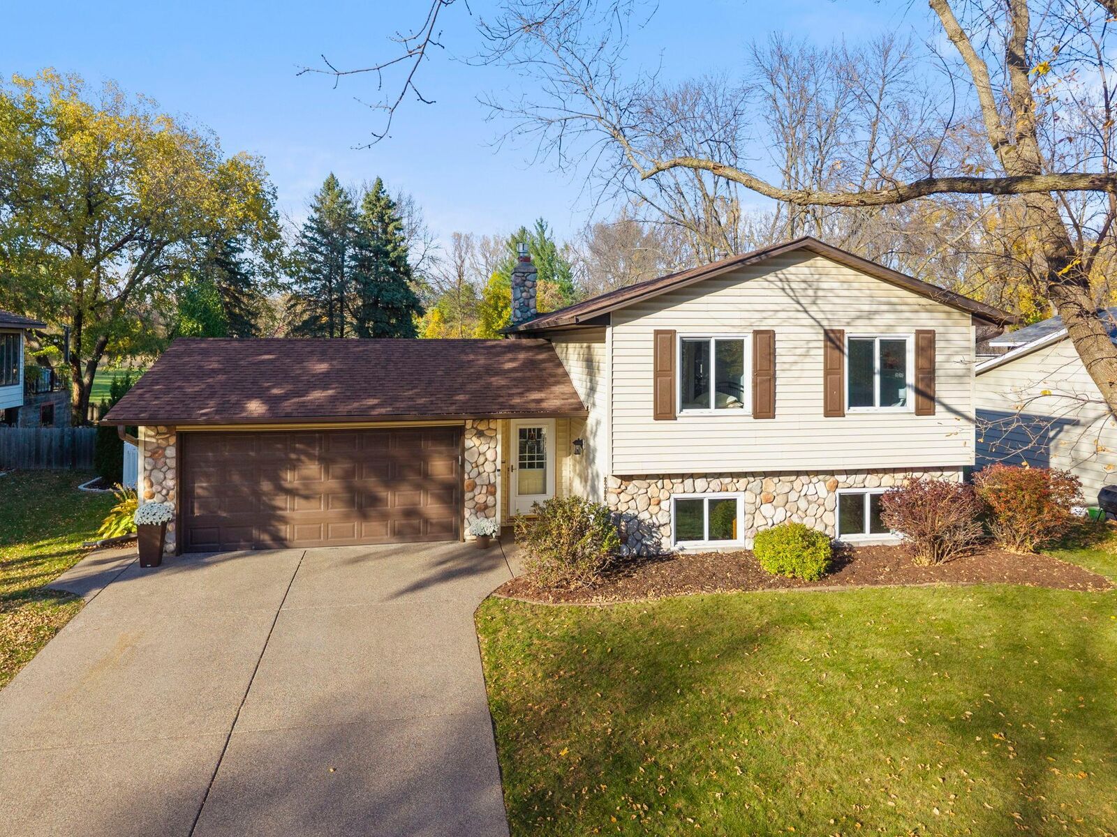 Property Photo: 8308 W 104th Street MN 55438
