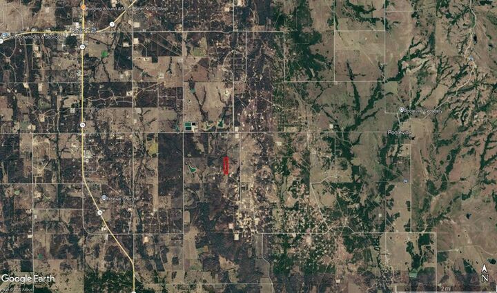 Property Photo:  Kepler Road  OK 73481 
