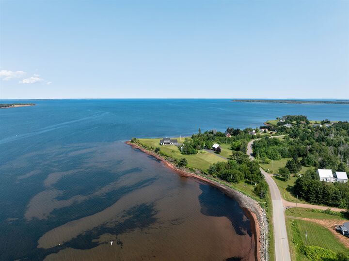 Property Photo:  Lot 1 545 St. Andrew's Point Road  PE C0A 1R0 