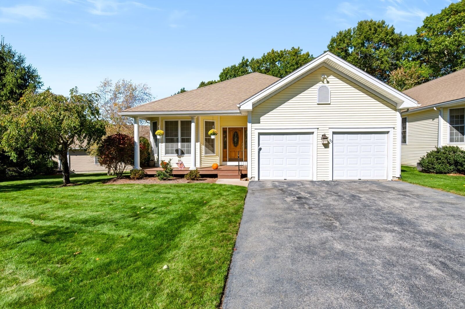 Property Photo:  80 Taft Hil Ln 80  MA 01569 
