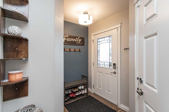Property Photo: 56 Van Slyke Way AB T4R 0N4