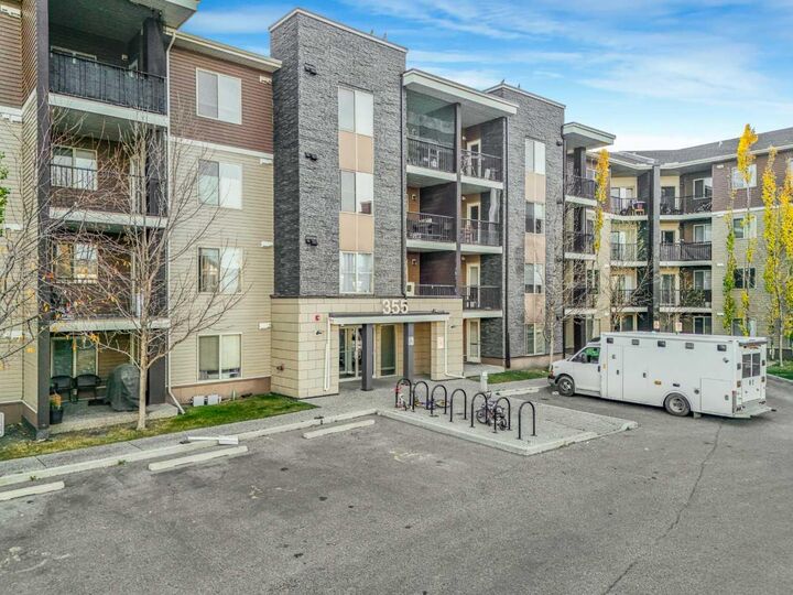 Property Photo:  355 Taralake Way NE 427  AB T3J 0M1 