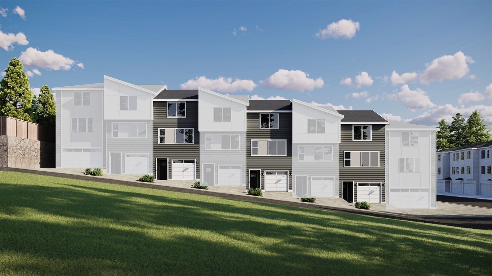 Property Photo:  16823  Alder Way M2  WA 98037 