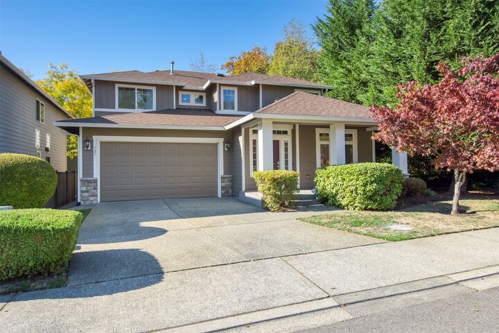 Property Photo:  127  Orcas Avenue NE  WA 98059 