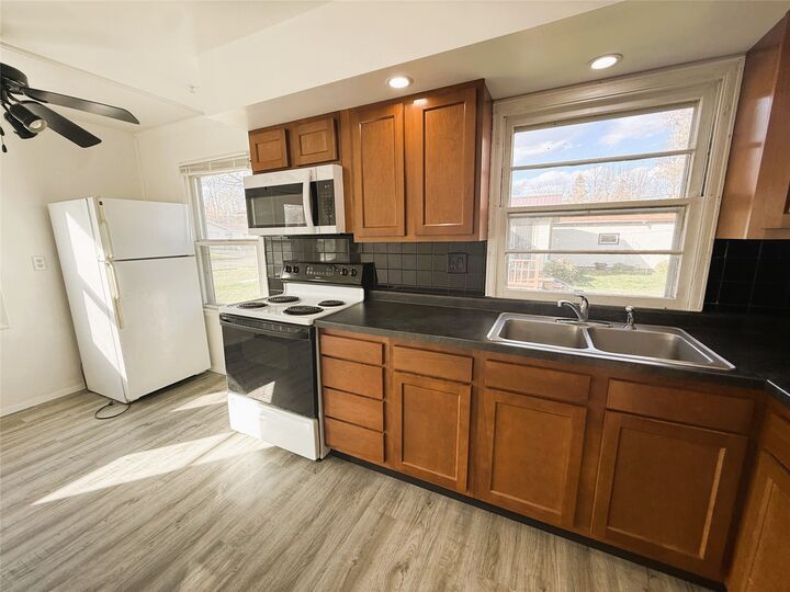 Property Photo:  203 College Avenue  WI 54848 