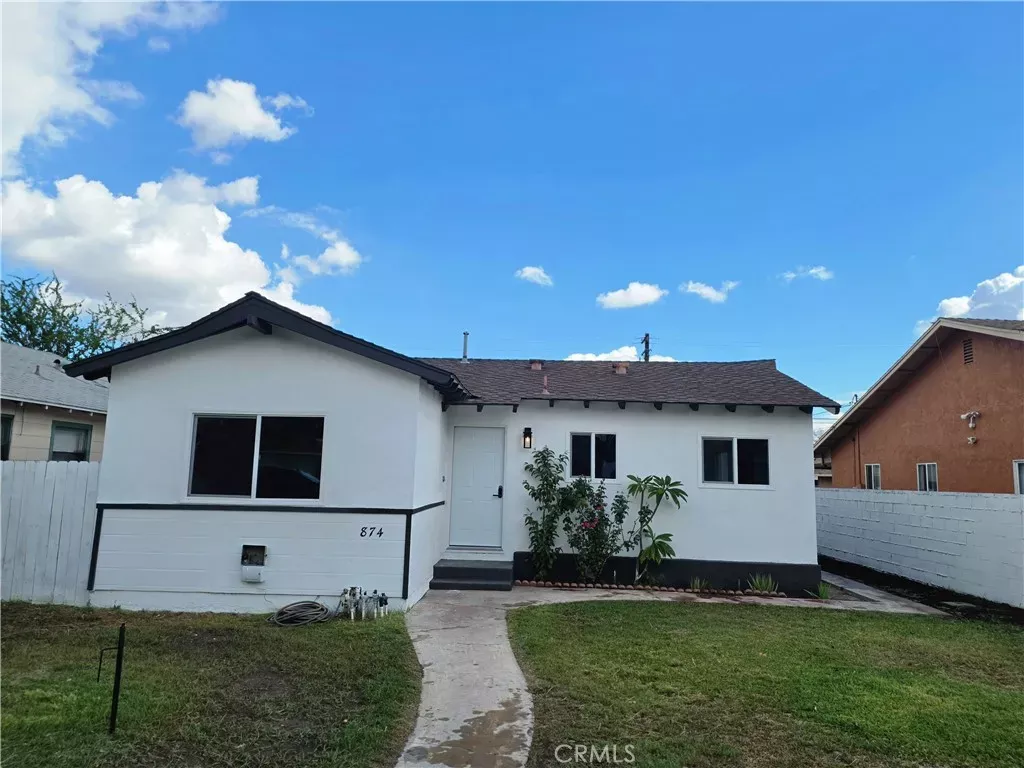 Property Photo: 874 S Claudina CA 92805