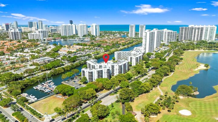 Property Photo: 3401 N Country Club Dr 311 FL 33180