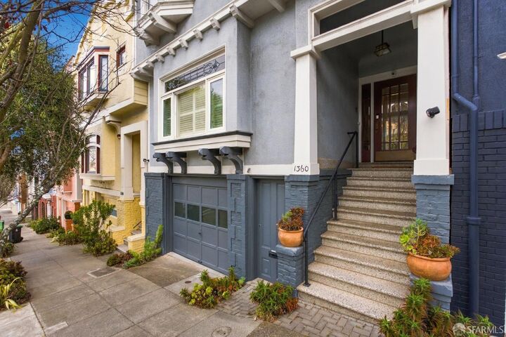 Property Photo:  1360 5th Avenue  CA 94122 
