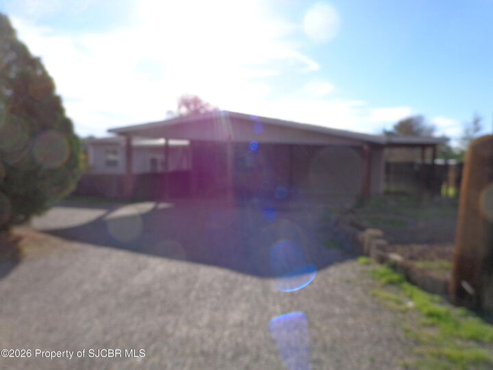 Property Photo: 19 Road 5455 NM 87401