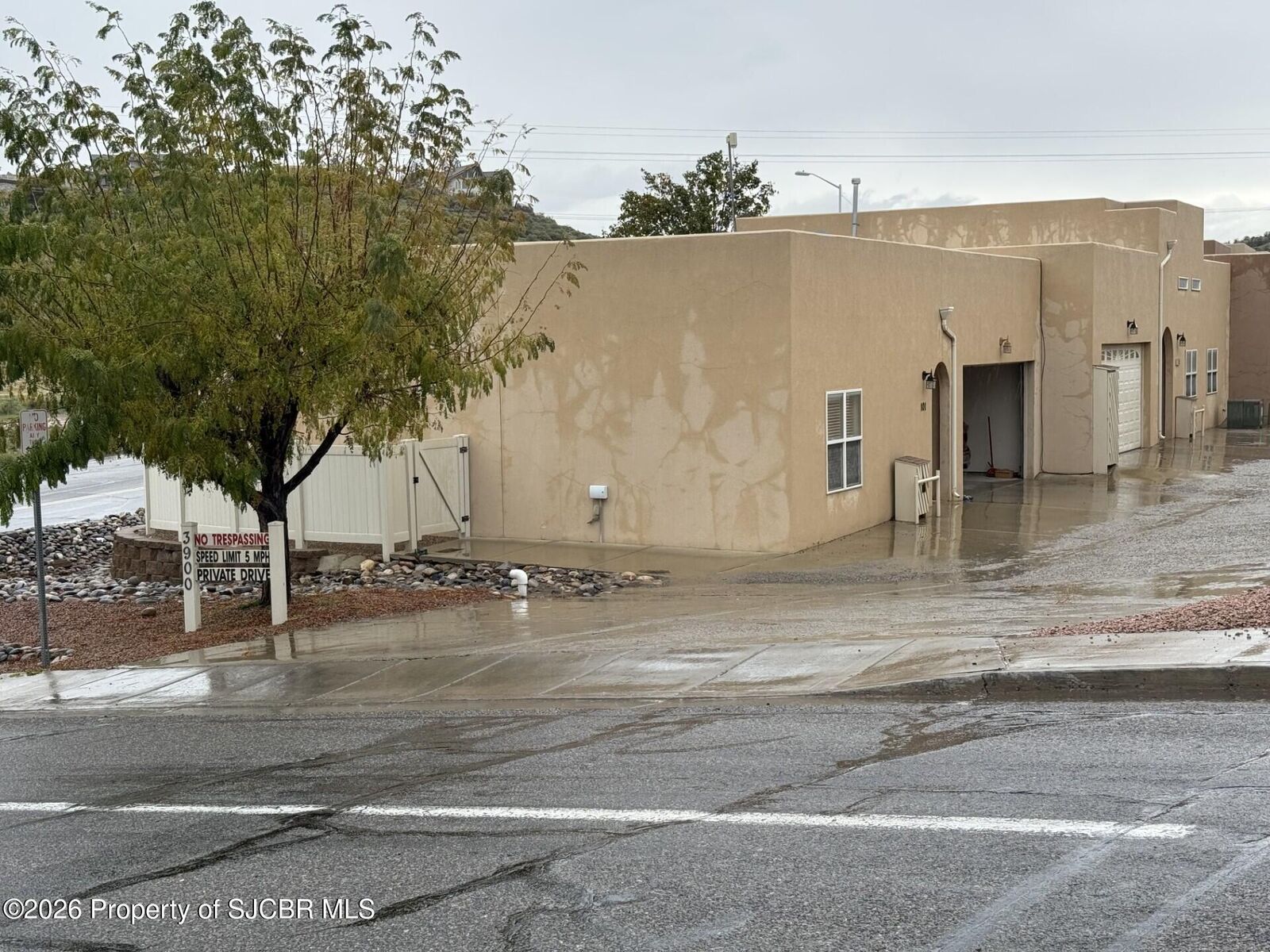 Property Photo: 3900 N Butler Avenue 101 NM 87401