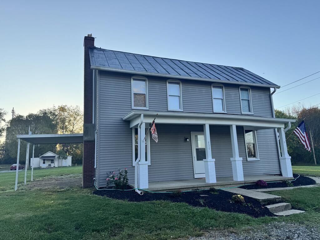 Property Photo: 836 Scioto Street OH 43113