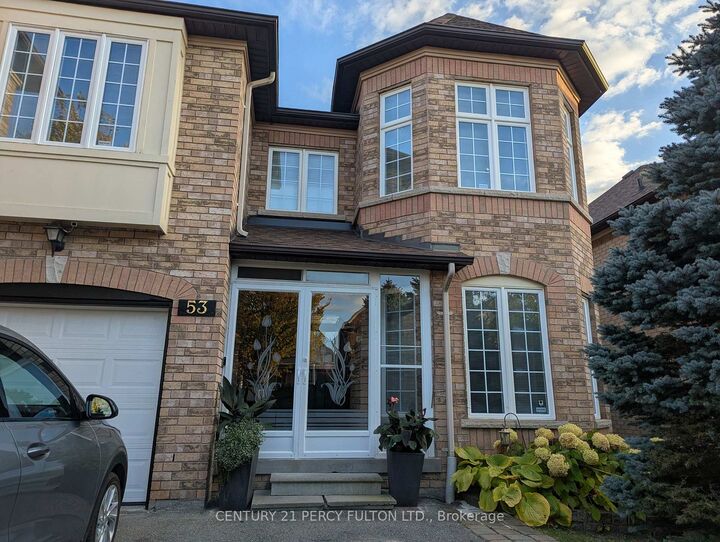 Property Photo:  53 Elmrill Road  ON L6C 2P1 