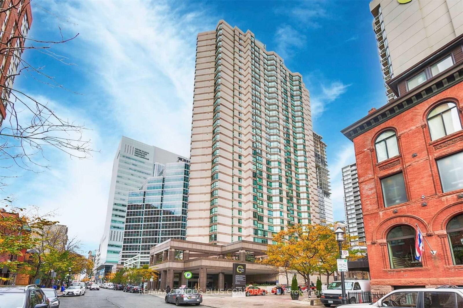 Property Photo:  38 Elm Street 3406  ON M5G 2K5 