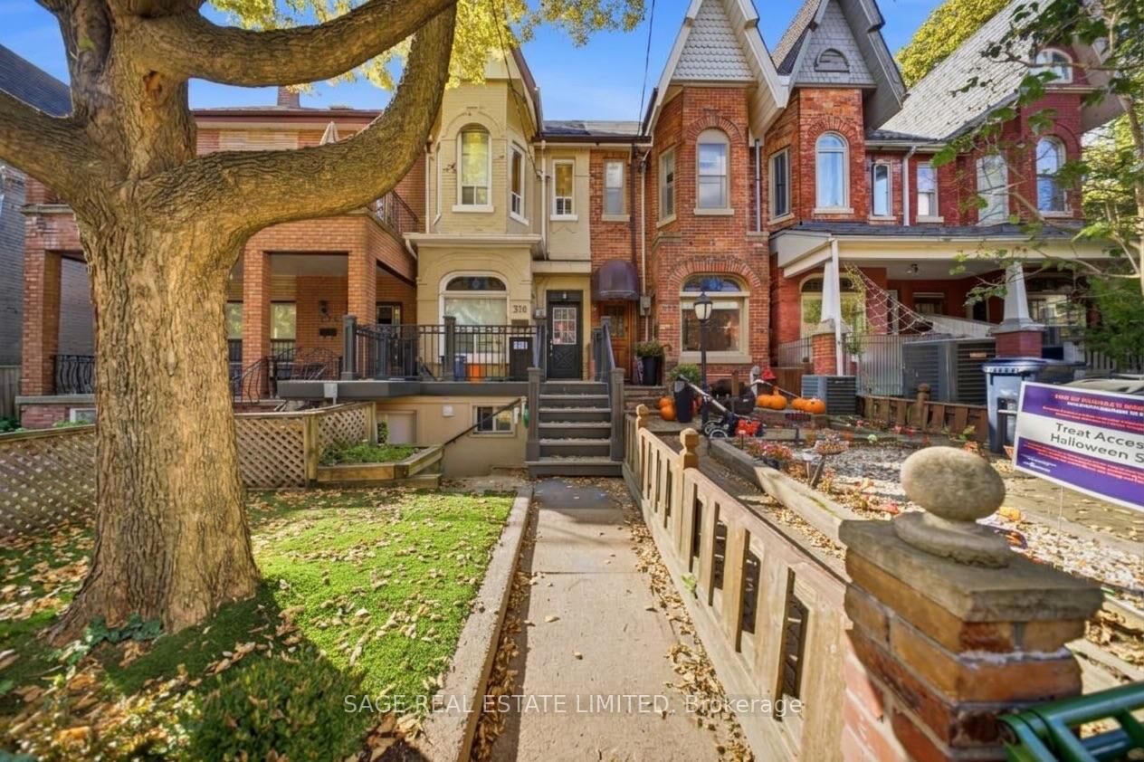 Property Photo:  376 Shaw Street  ON M6J 2X3 