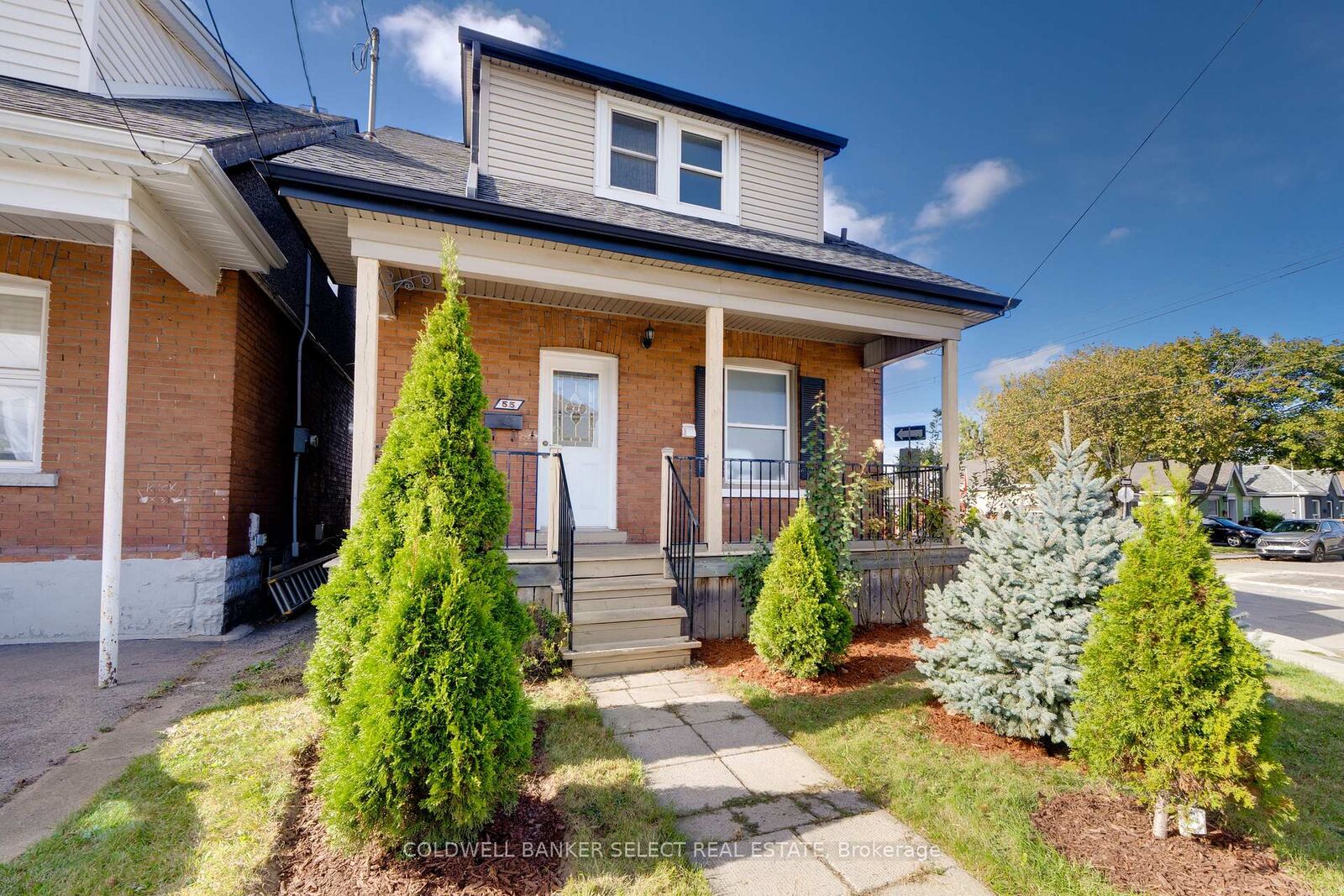 Property Photo: 55 Frederick Avenue ON L8H 4K5