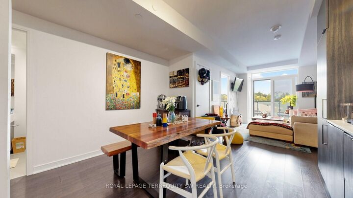 Property Photo: 35 Rolling Mills Road S338 ON M5A 0V6