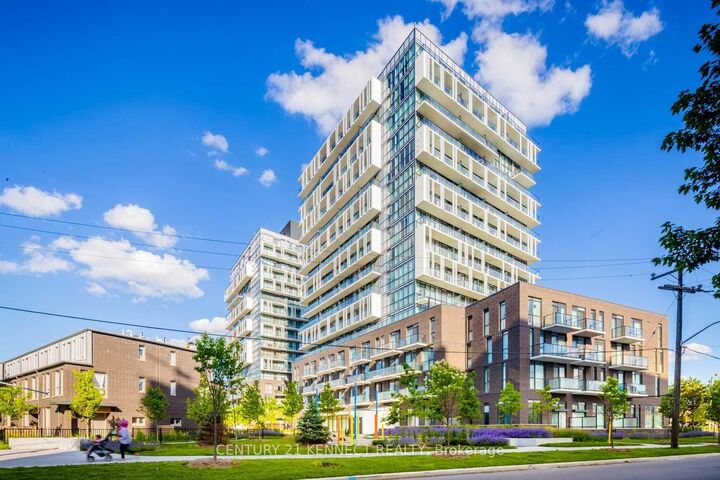 Property Photo: 128 Fairview Mall Drive 1101 ON M2J 2E1
