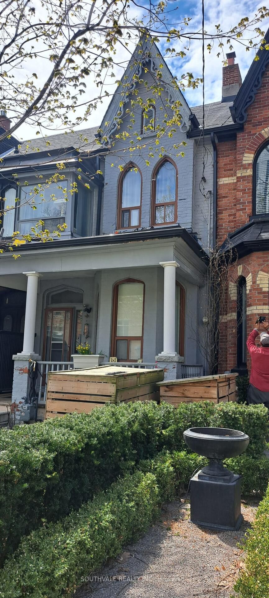 Property Photo:  324 Berkeley Street  ON M5A 2X5 