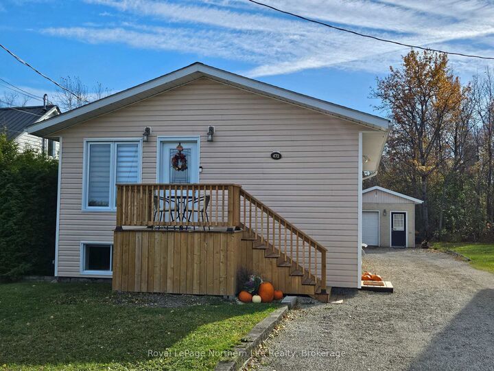 Property Photo:  472 Albert Street  ON P0J 1K0 