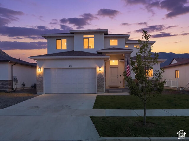 Property Photo: 815 W Powderwood Ln UT 84664