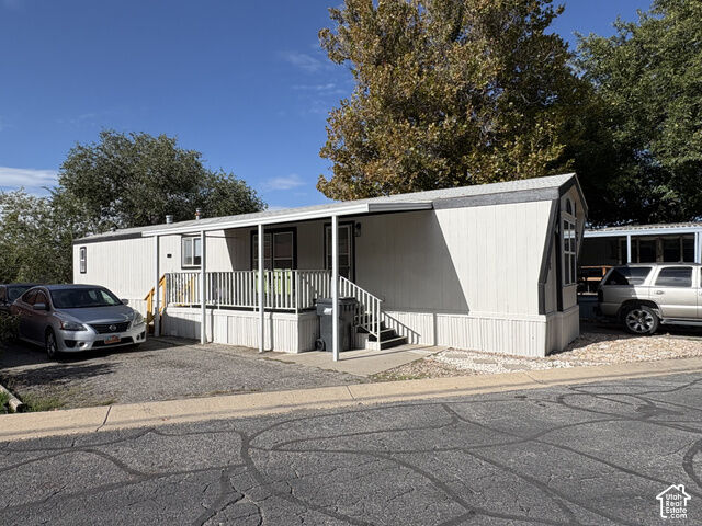 Property Photo: 220 E 1100 N 42 UT 84054