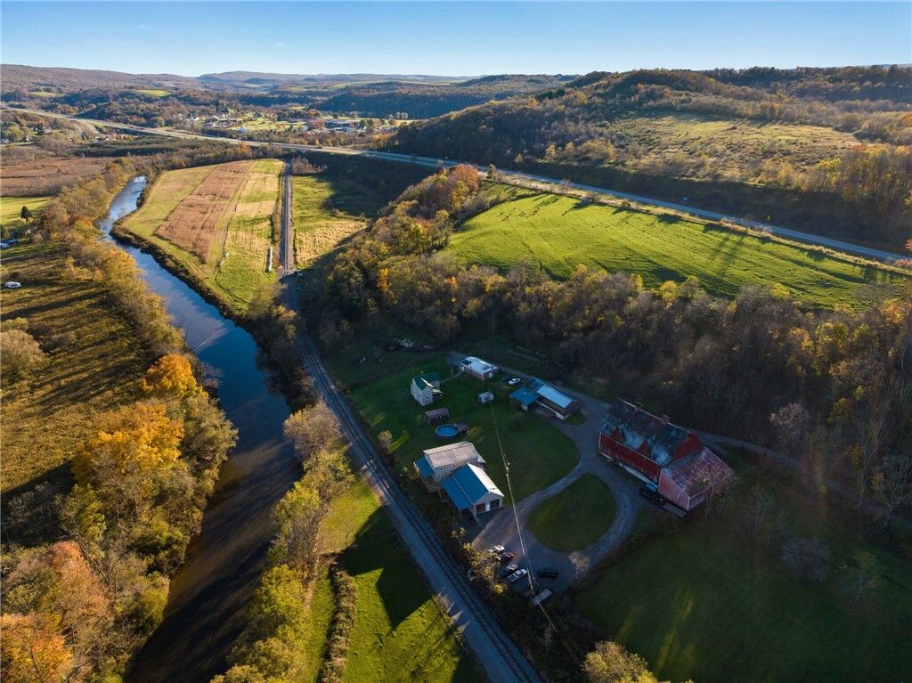 Property Photo: 172 Hetz Road PA 15552