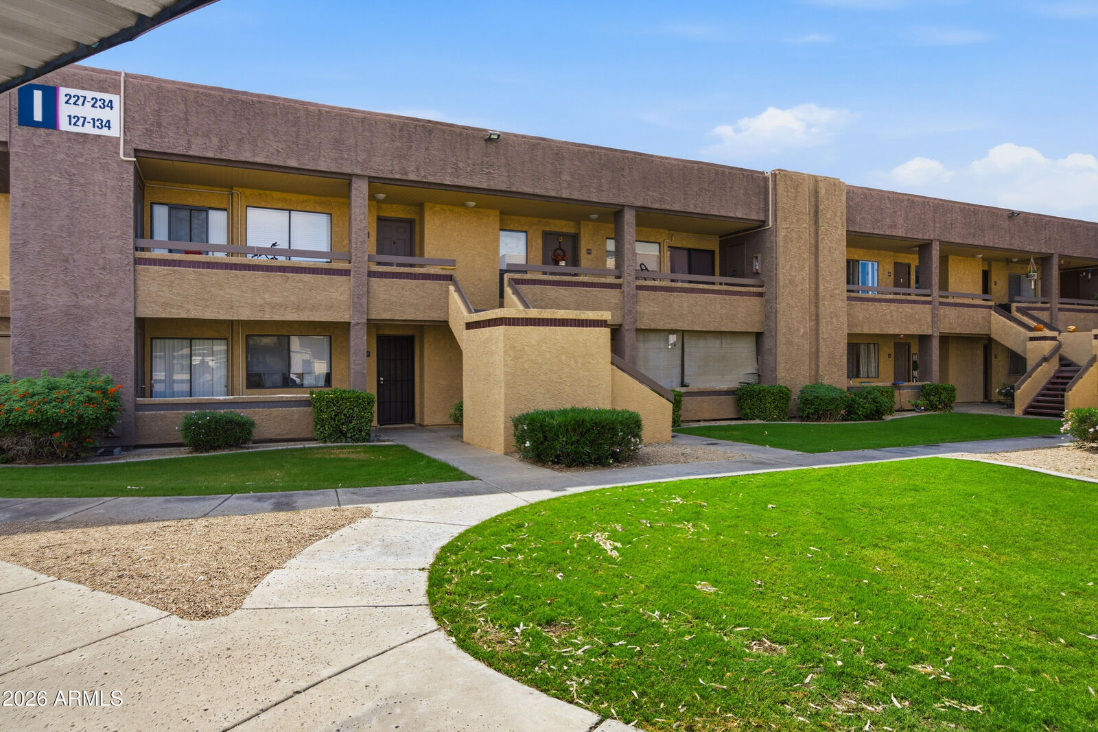 Property Photo:  3601 W Tierra Buena Lane 134  AZ 85053 