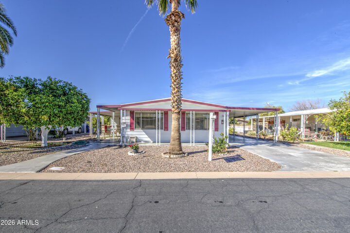 Property Photo: 3160 E Main -- 74 AZ 85204