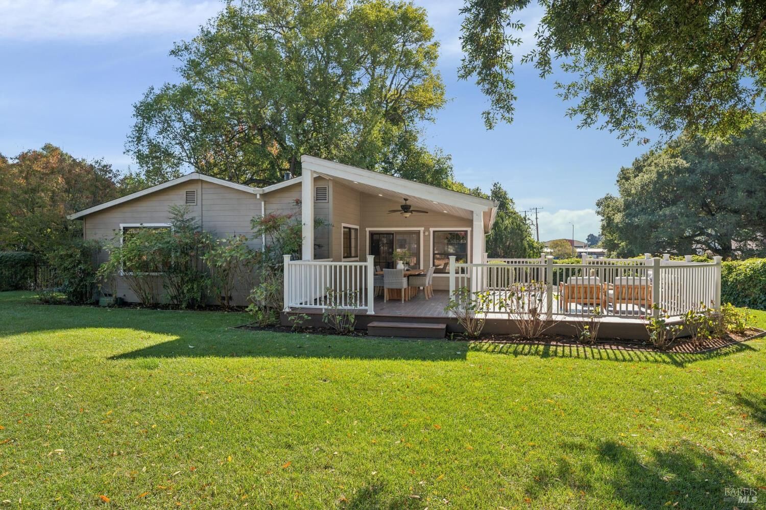 Property Photo:  119 Knight Drive  CA 94901 