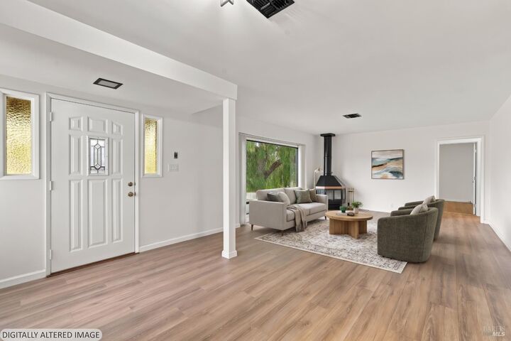 Property Photo: 991 Mitchell Way CA 94803