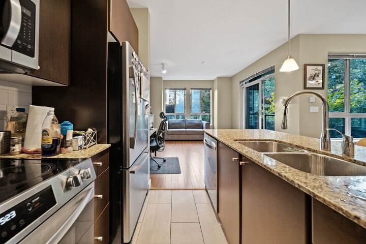 Property Photo:  225 Francis Way 217  BC V3L 0G1 