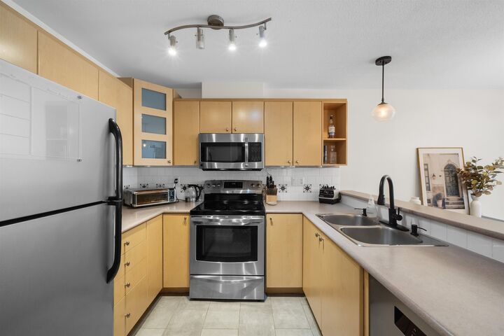 Property Photo:  3122 St Johns Street 229  BC V3H 5C8 