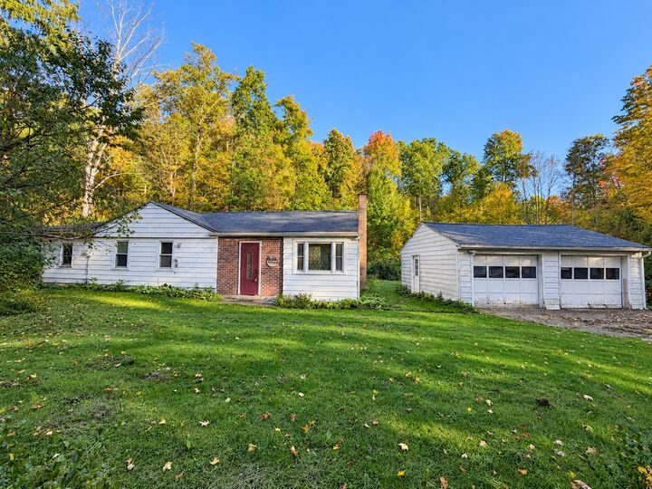 Property Photo: 582 Powderhouse Road NY 13850