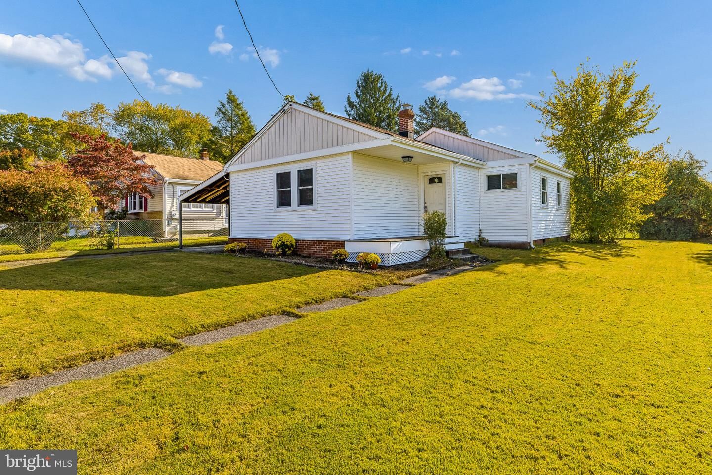 Property Photo:  15 Vassar Avenue  NJ 08083 