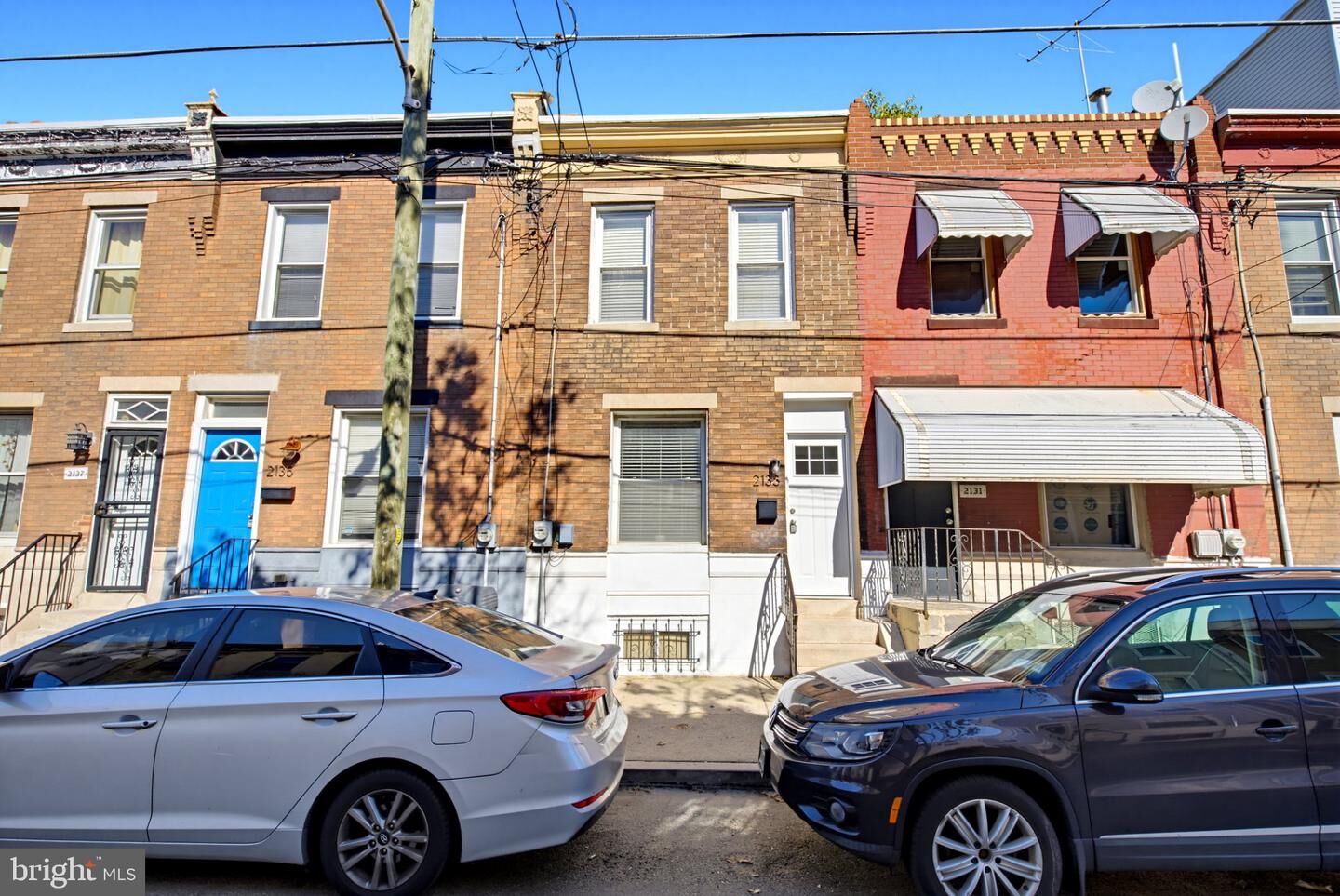 Property Photo: 2133 Sigel Street PA 19145