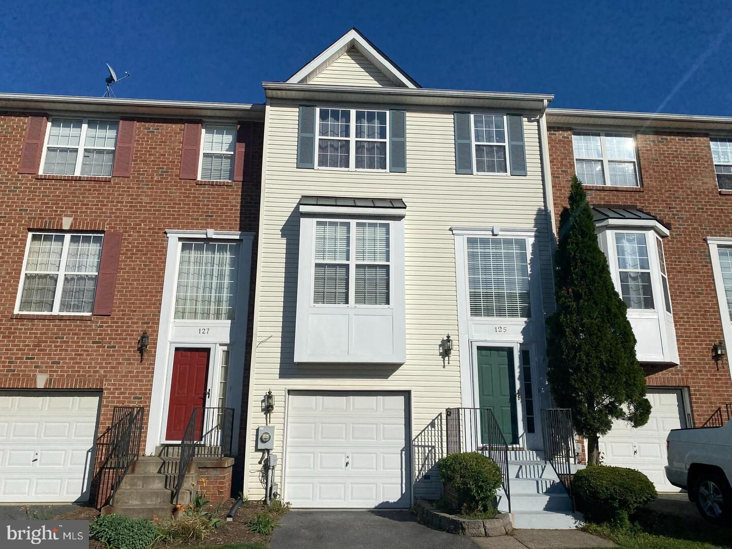 Property Photo:  125 Harpers Way  MD 21702 