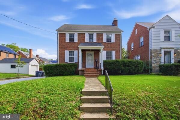 Property Photo:  4317 19th Street NE  DC 20018 