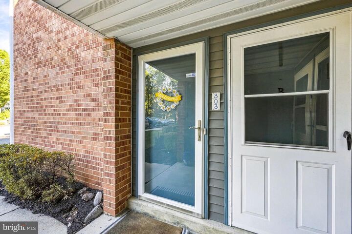 Property Photo: 303-A Mulberry Cove NJ 08054