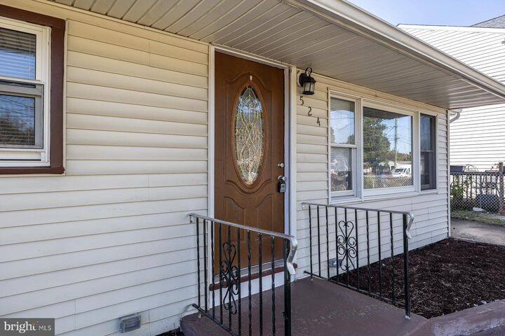 Property Photo:  524 N Coles Avenue  NJ 08052 