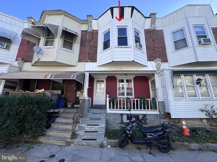Property Photo:  335 N Redfield Street  PA 19139 