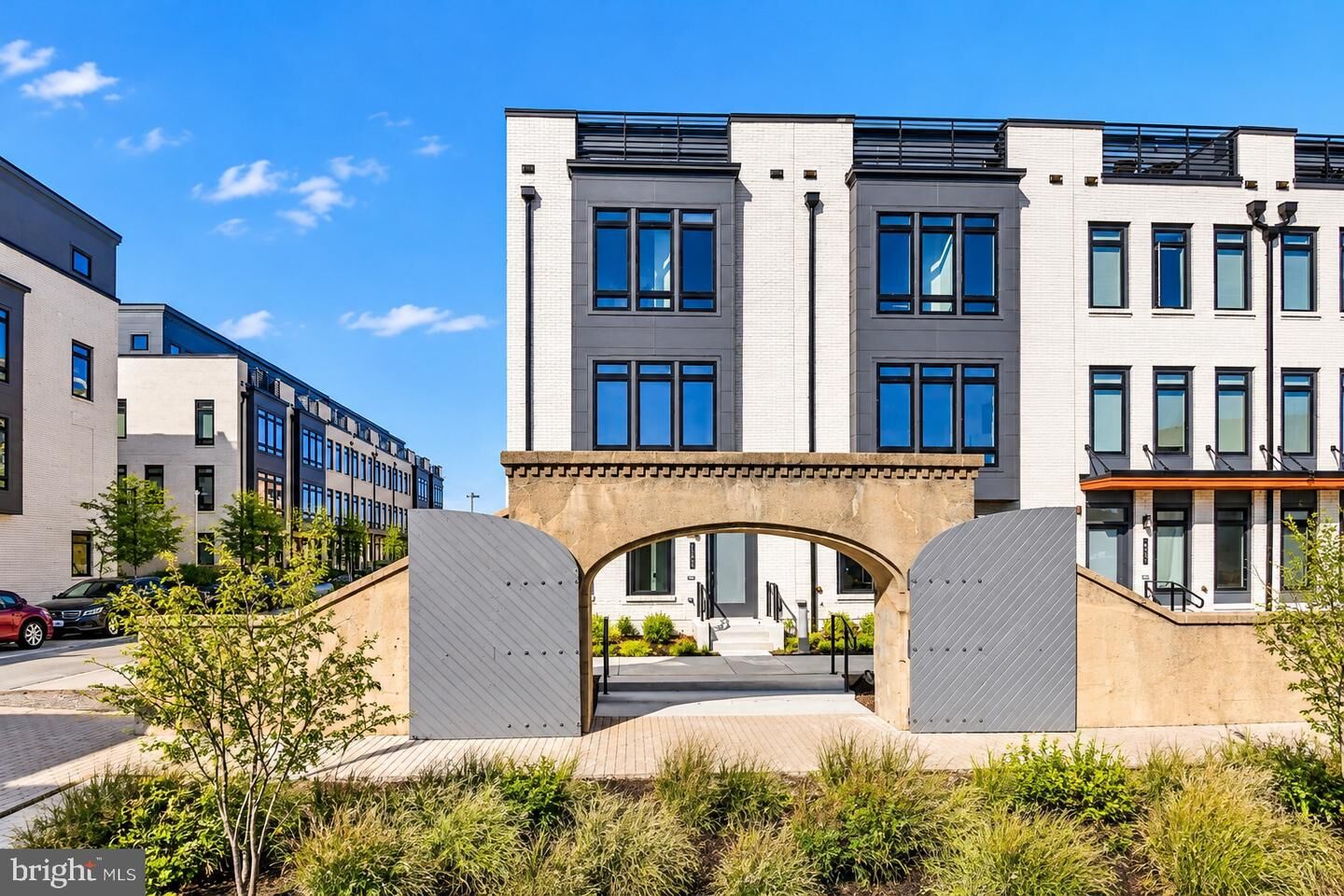Property Photo:  61 Lower Service Court NW Lot 847  DC 20001 