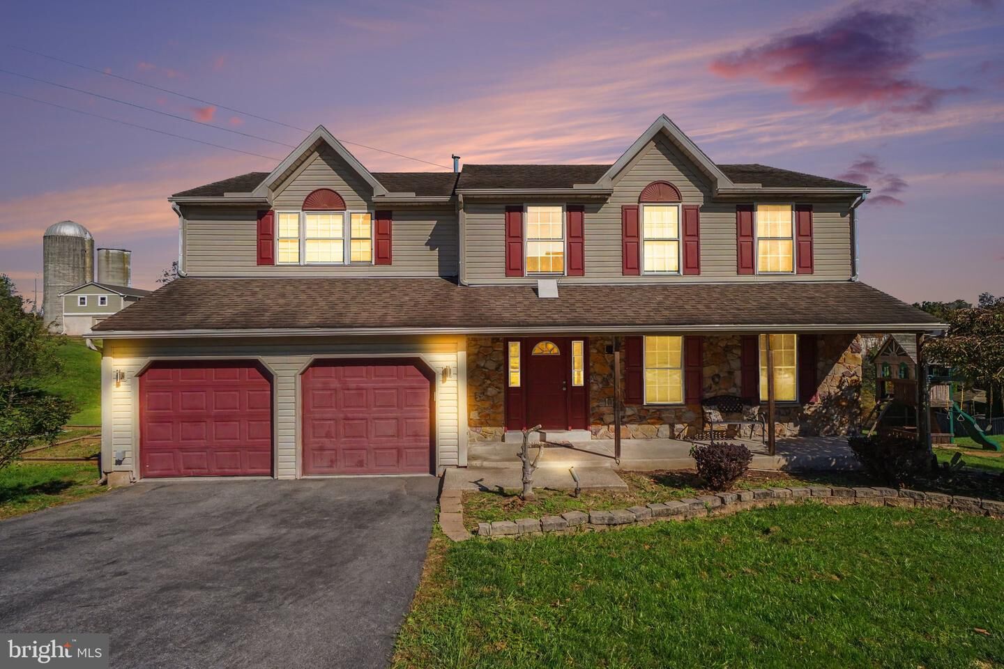 Property Photo:  5013 Overlook Point  PA 19518 