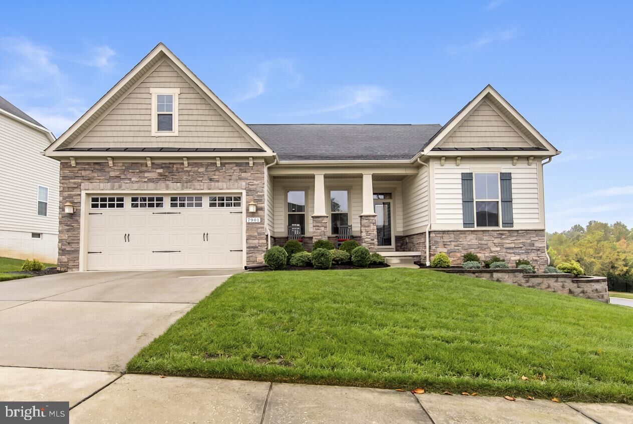 Property Photo:  7901 McNeal Farm Circle  MD 21237 