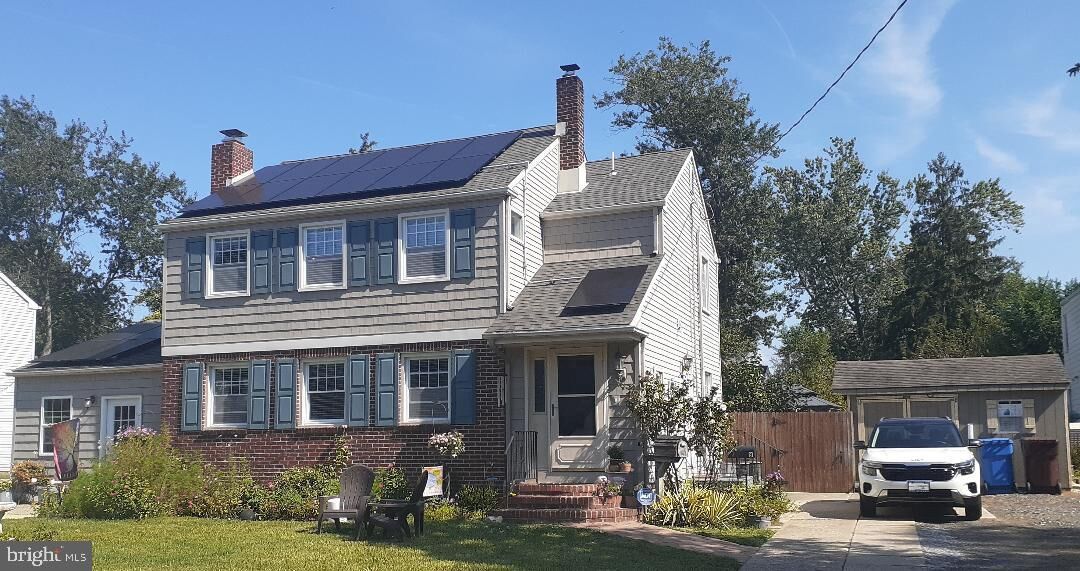 Property Photo:  37 W Grant Street Apt B  NJ 08098 