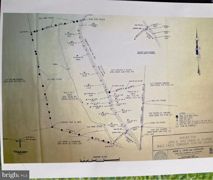 Property Photo:  Shade Hollow Road  PA 17751 