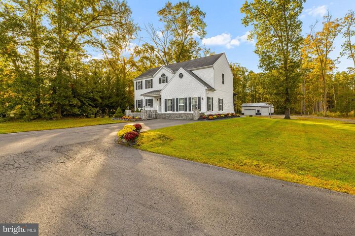 Property Photo:  2270 Coles Mill Road  NJ 08322 