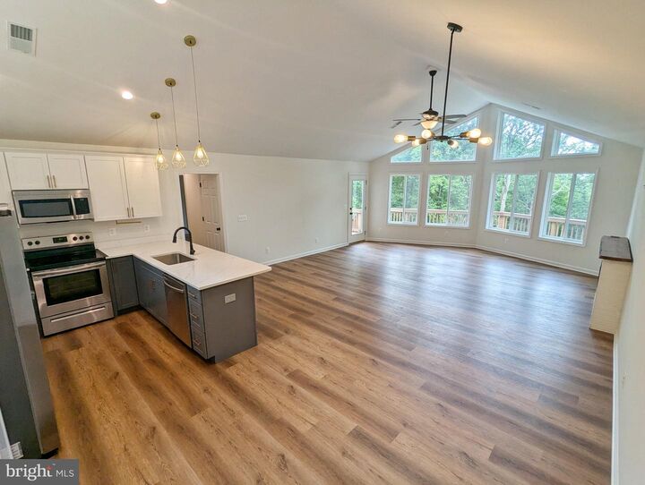 Property Photo:  2168 High Top Road  VA 22642 